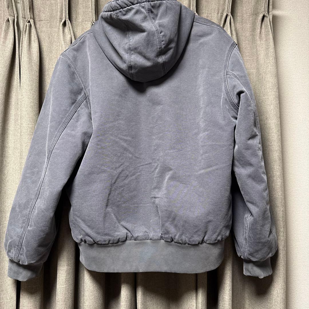 今期モデル 数回使用 カーハート WIP アクティブジャケット Ｓサイズ