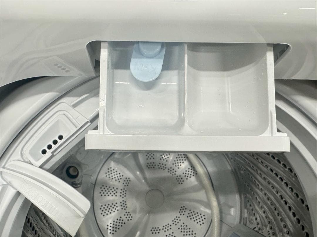 【高年式】大阪送料無料★3か月保障★洗濯機★2024年★HW-55E4W★IS5