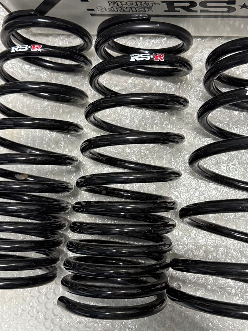 RS-R ダウンサス　S645S DA64V/DR64V用