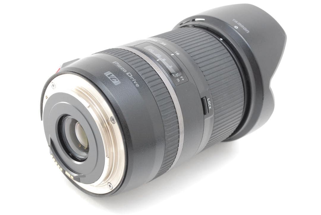 極美品✨タムロン 16-300mm B016 キャノン用❤️超・高倍率！