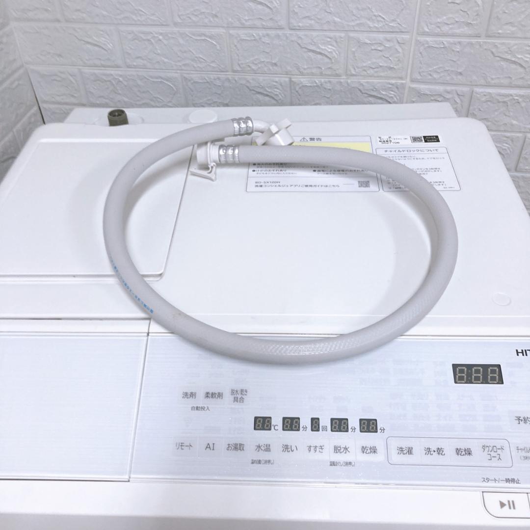 OE101720 ヒタチ 12.0kg ドラム式洗濯機 大型 小型 一人暮らし