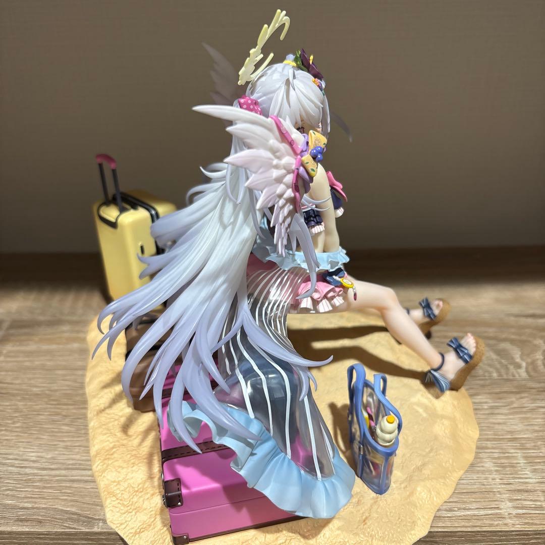 ブルーアーカイブ アズサ(水着) 1/7 完成品フィギュア エレガント【開封品】