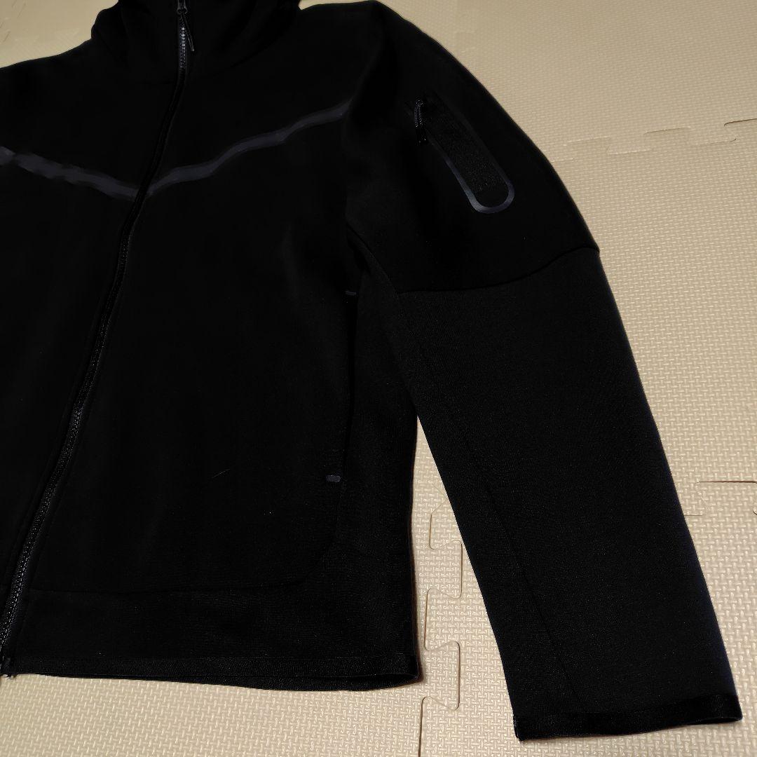 NIKE ナイキ　Tech Fleece テックフリース フルジップ フーディ
