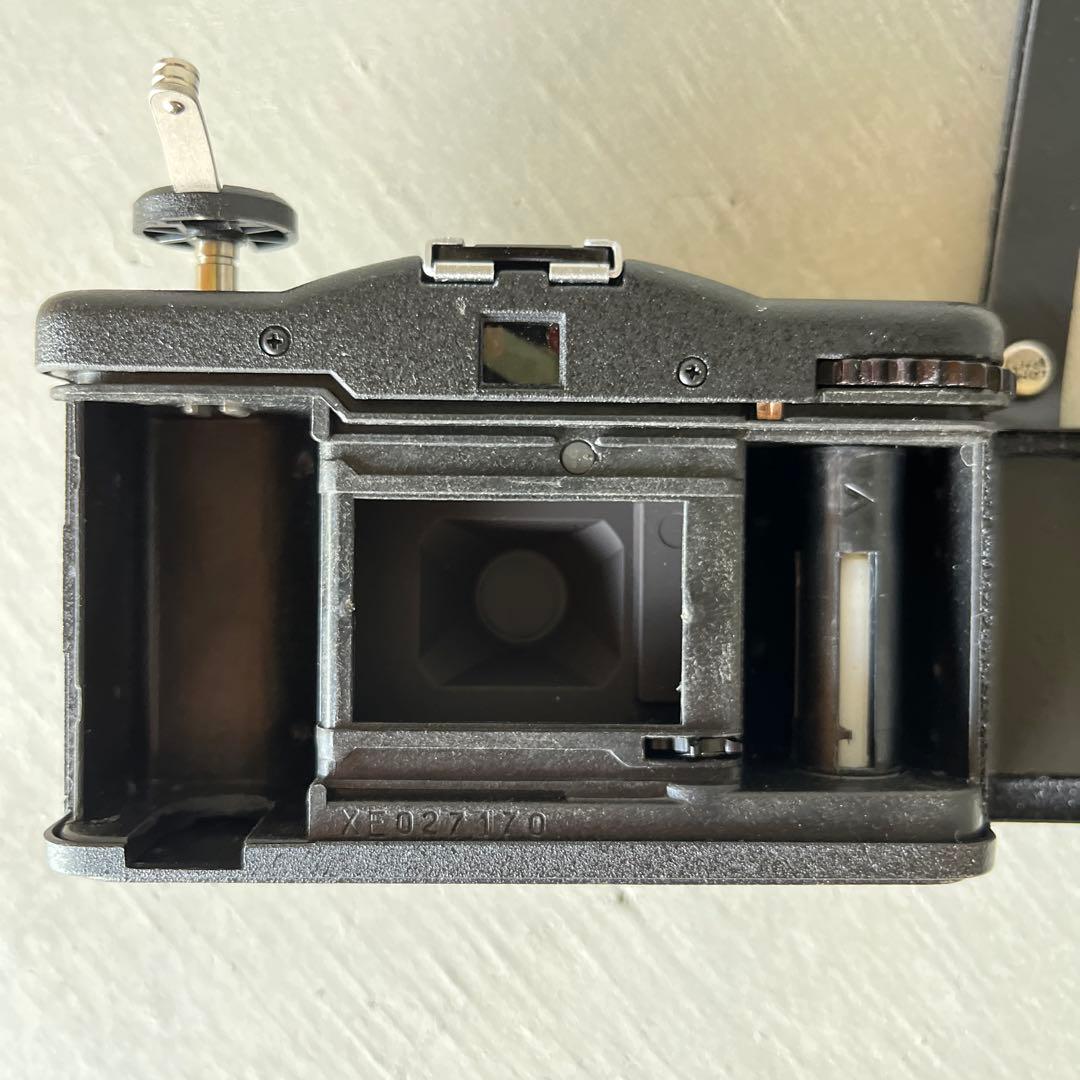 LOMO LC-A フィルムカメラ