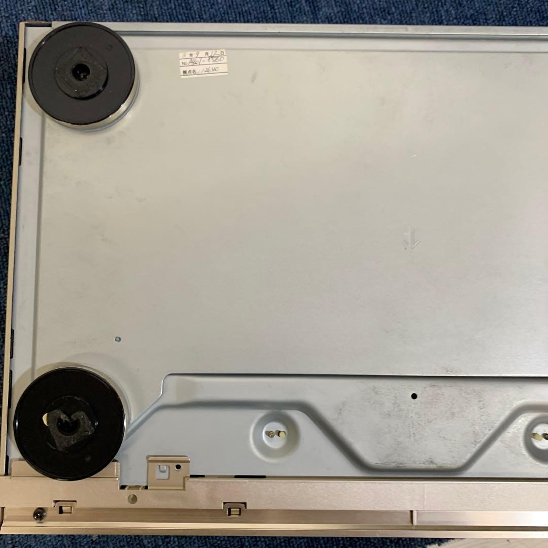 希少　廃盤　パイオニア　DVDプレーヤー　DV-S747A