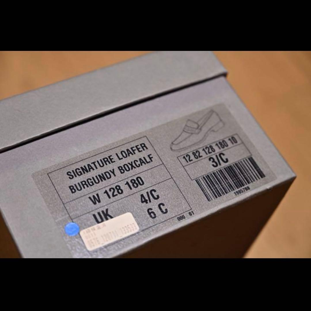 【最終価格！】jmweston 180 シグニチャーローファー 3/C