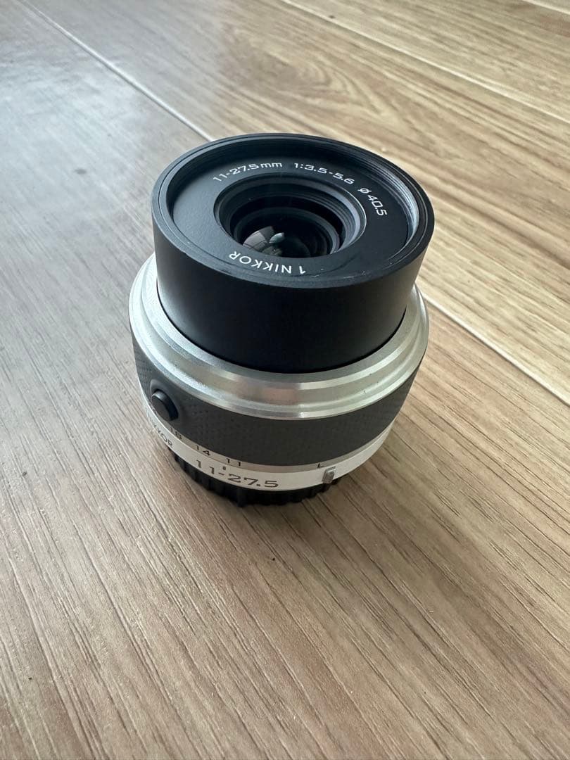 《美品》Nikon 1 NIKKOR 11-27.5mm f/3.5-5.6