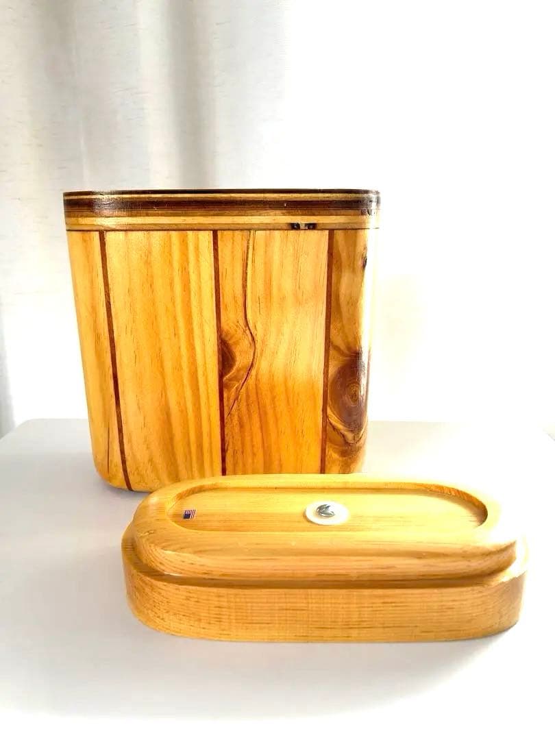 ナンタケットバスケット　タッパーズ　モールド