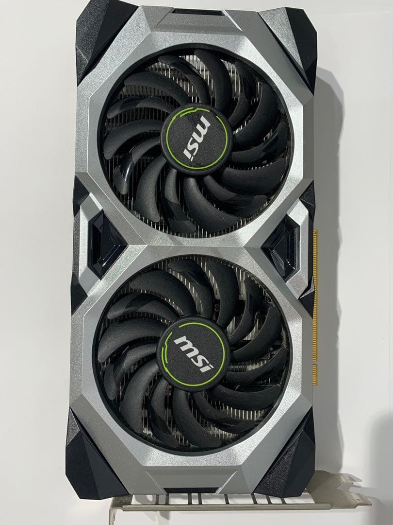 グラフィックボード・グラボ・ビデオカード MSI GeForce RTX 2070 VENTUS GP