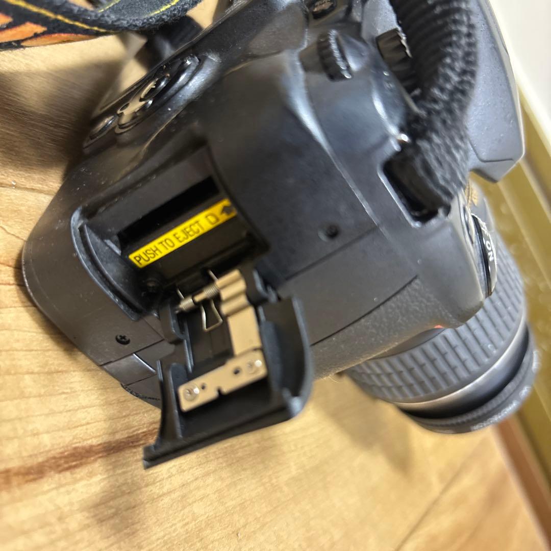Nikon D40 ジャンク品
