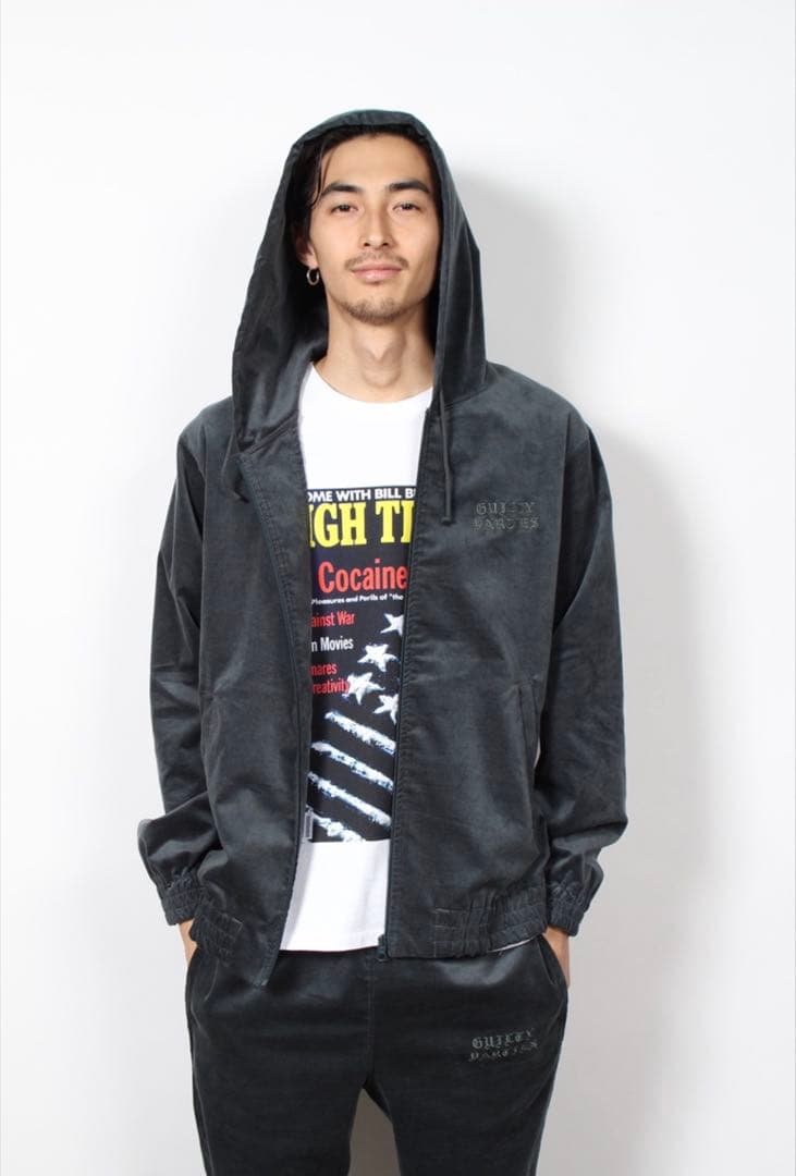 wackomaria ベロア　セットアップ　M