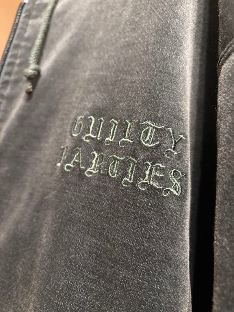 wackomaria ベロア　セットアップ　M