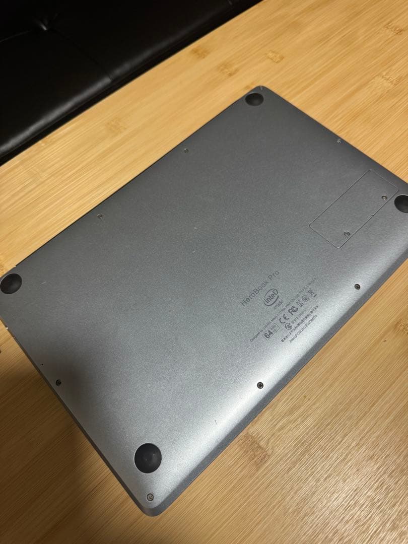 ゆ*ー様 Windows 11搭載 CHUWI HeroBook Pro