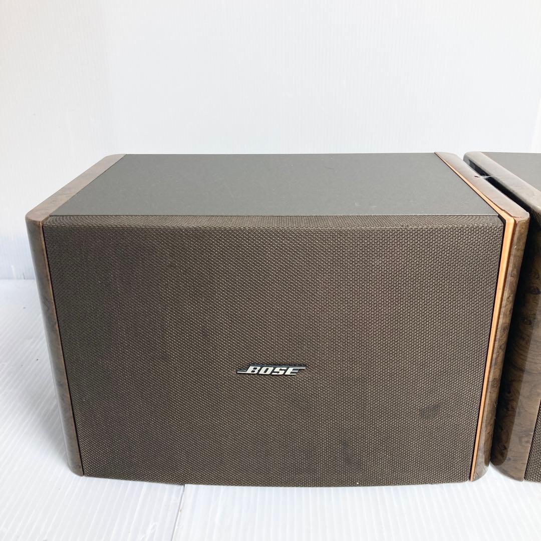 中村 BOSECDアンプ スピーカー PLS-1310 model 121