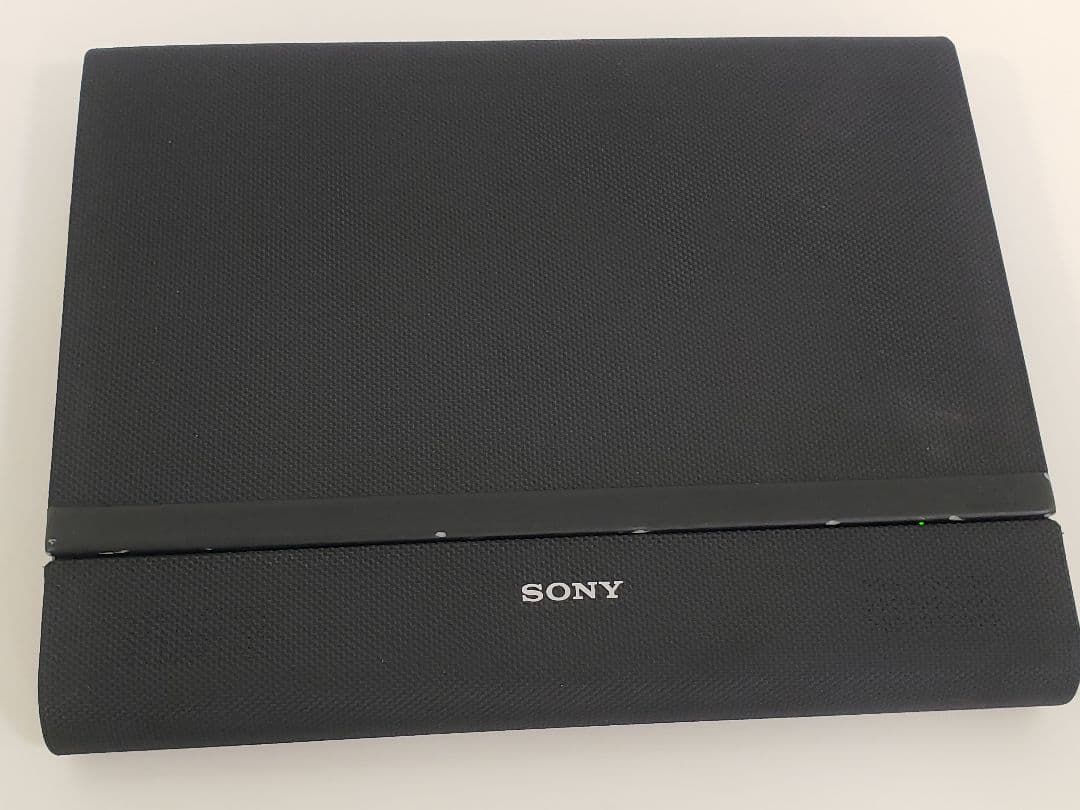 BDP-Z1 SONY ポータブル Blu-ray ディスクプレーヤー