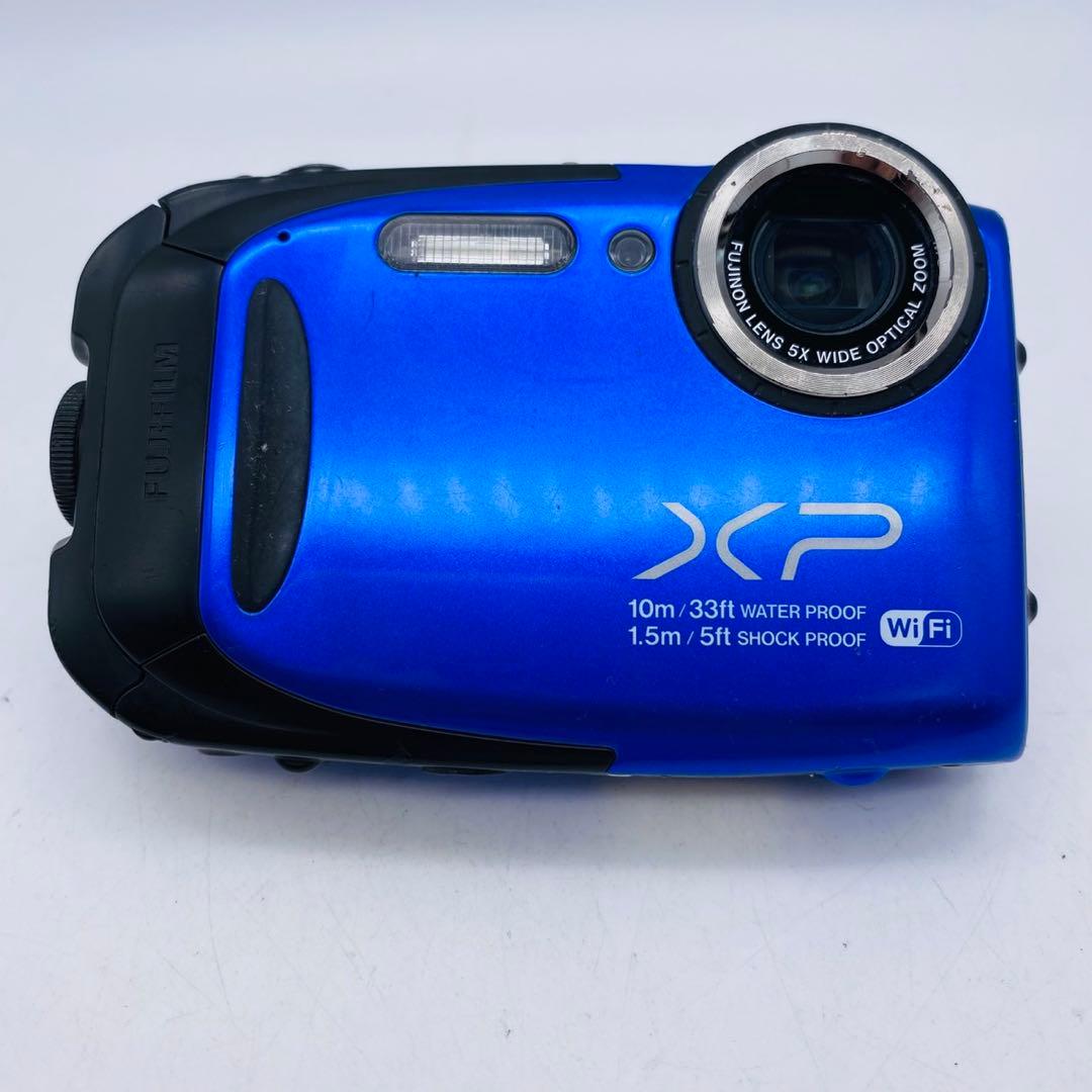 ★【動作確認済み】FUJIFILM FinePix XP70