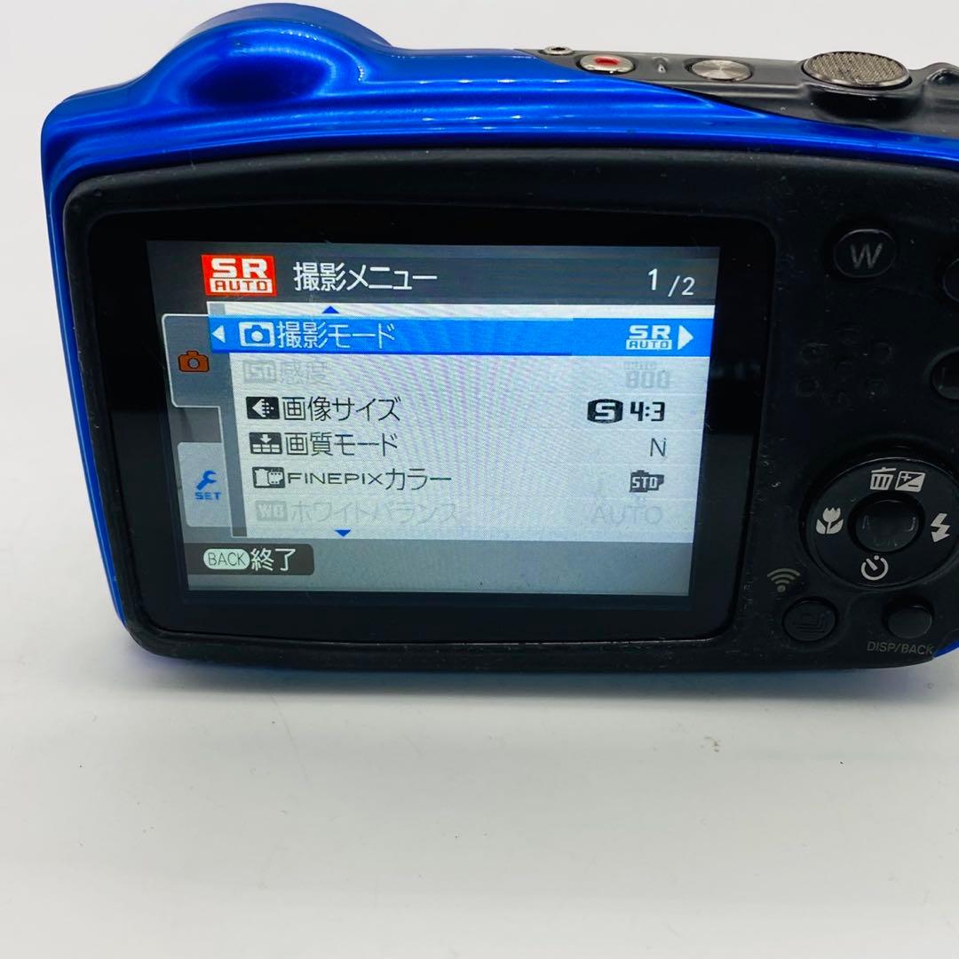 ★【動作確認済み】FUJIFILM FinePix XP70
