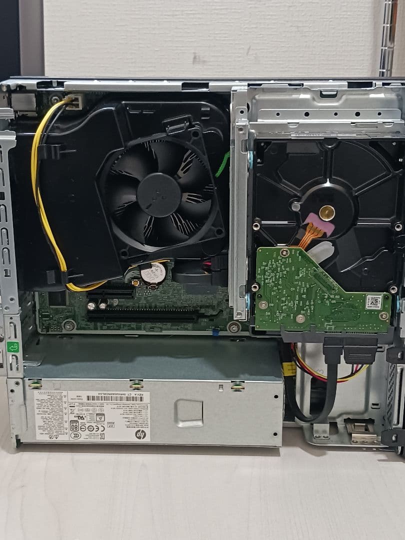 HP ProDesk 600 G5 SFF デスクトップPC