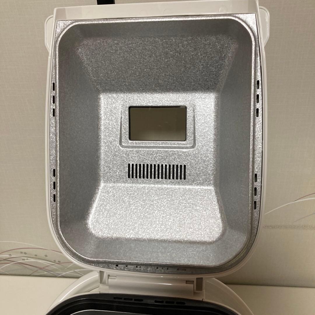 22年製 エムケー精工 HBK-152W ホームベーカリー HBK-152 MK