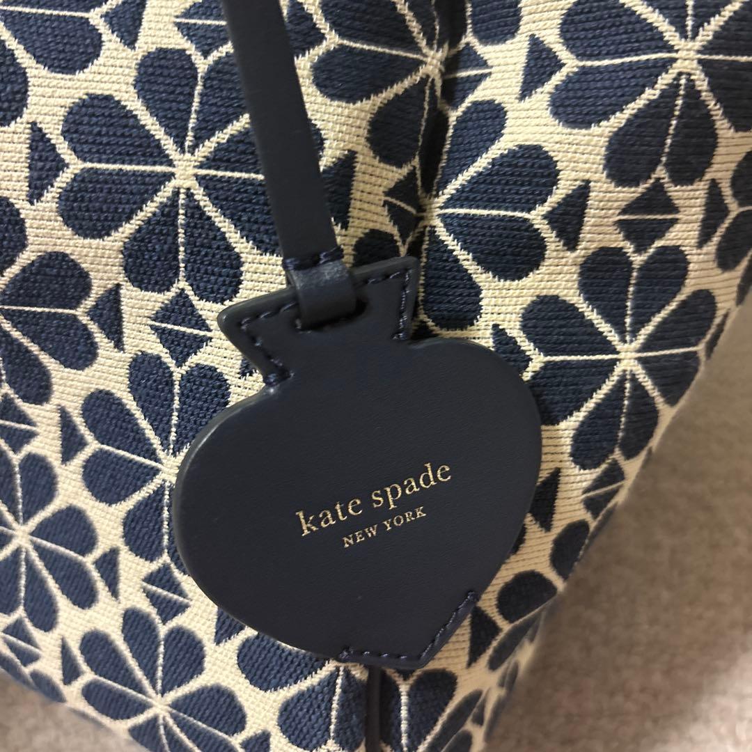 kate spade 花柄バッグ