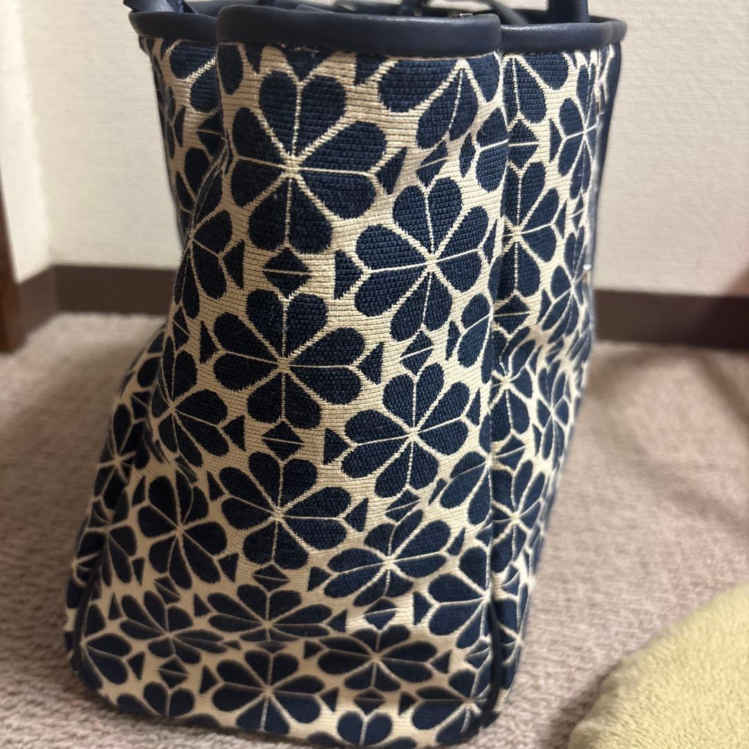 kate spade 花柄バッグ