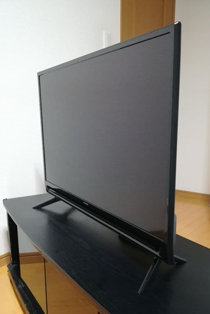 【美品／Fire tv stick付属／2024年製】32型液晶テレビ