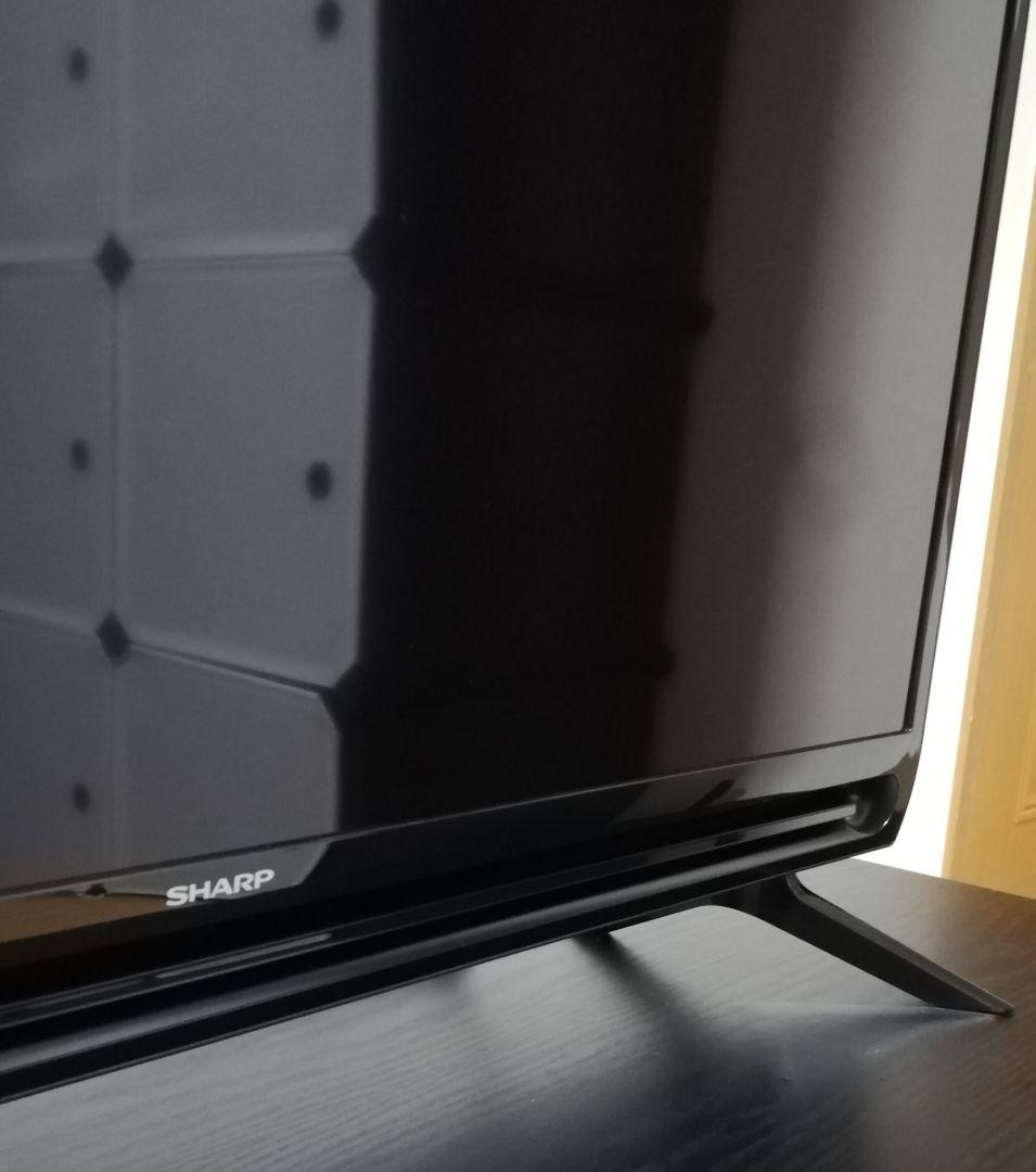 【美品／Fire tv stick付属／2024年製】32型液晶テレビ