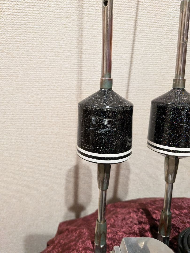 US CBアンテナ Wilson デコトラ