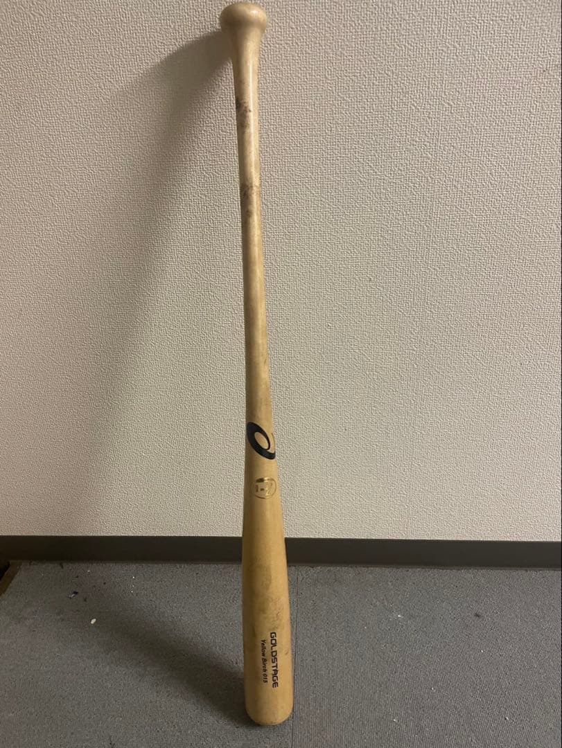 NPB 硬式バット asics 阪神32