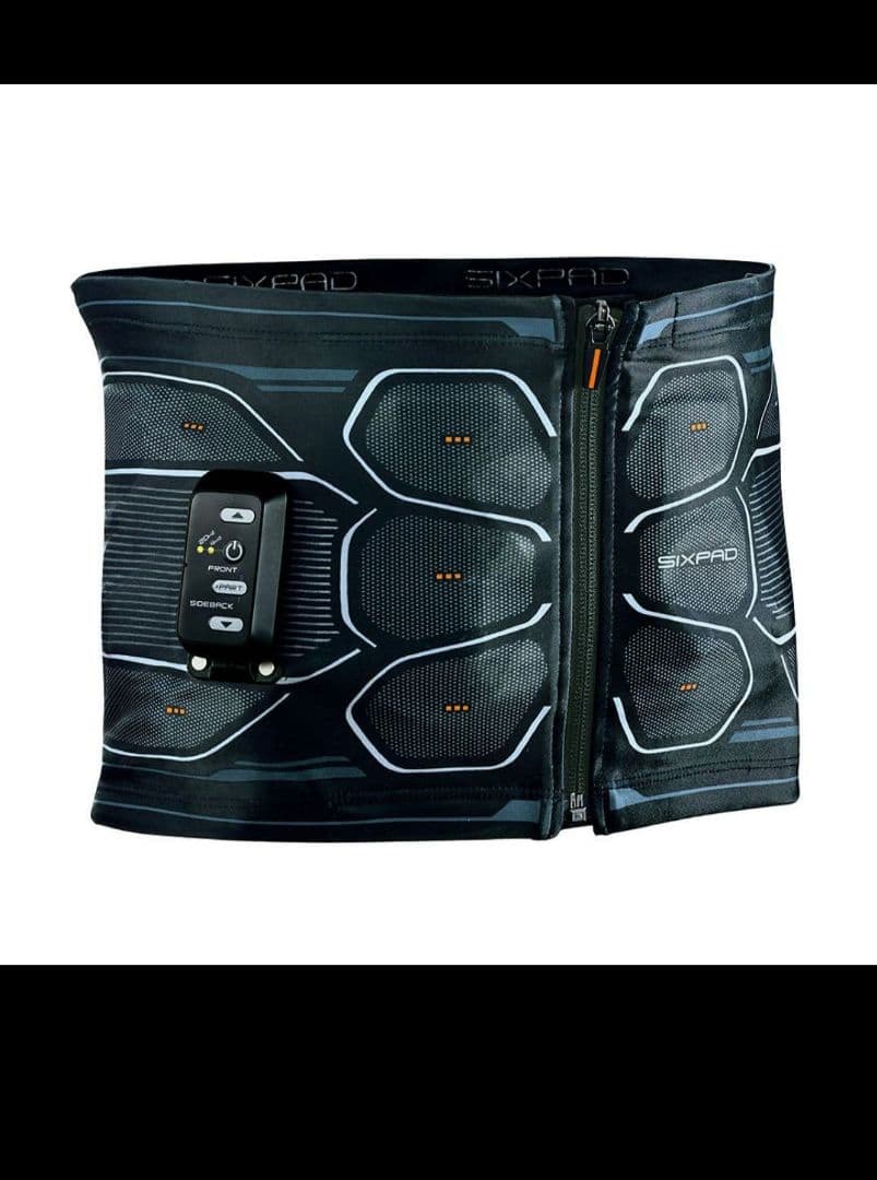 SIXPAD Powersuit Lite Core Belt LLベルトのみ