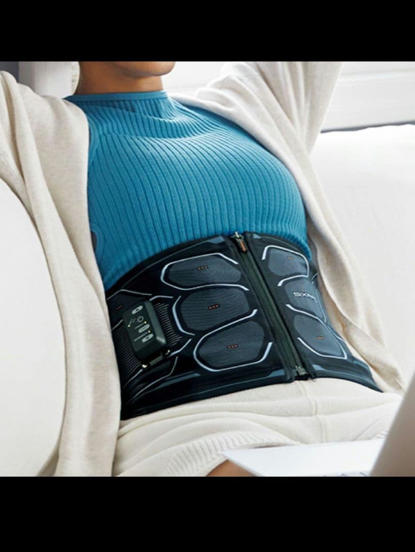 SIXPAD Powersuit Lite Core Belt LLベルトのみ