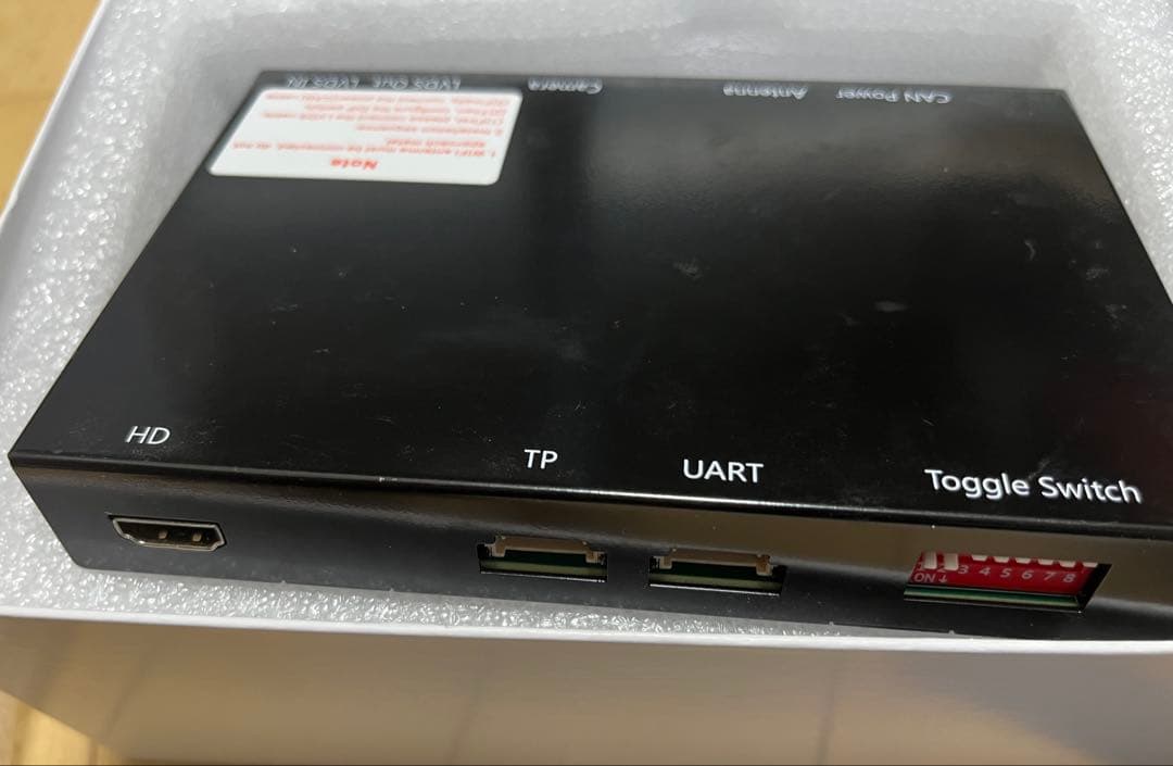 RoadTop ワイヤレス CarPlay  NBT EVO