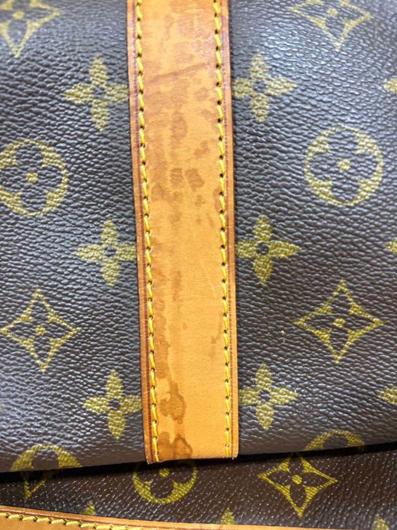 Louis Vuitton キポール 55ボストンバッグ