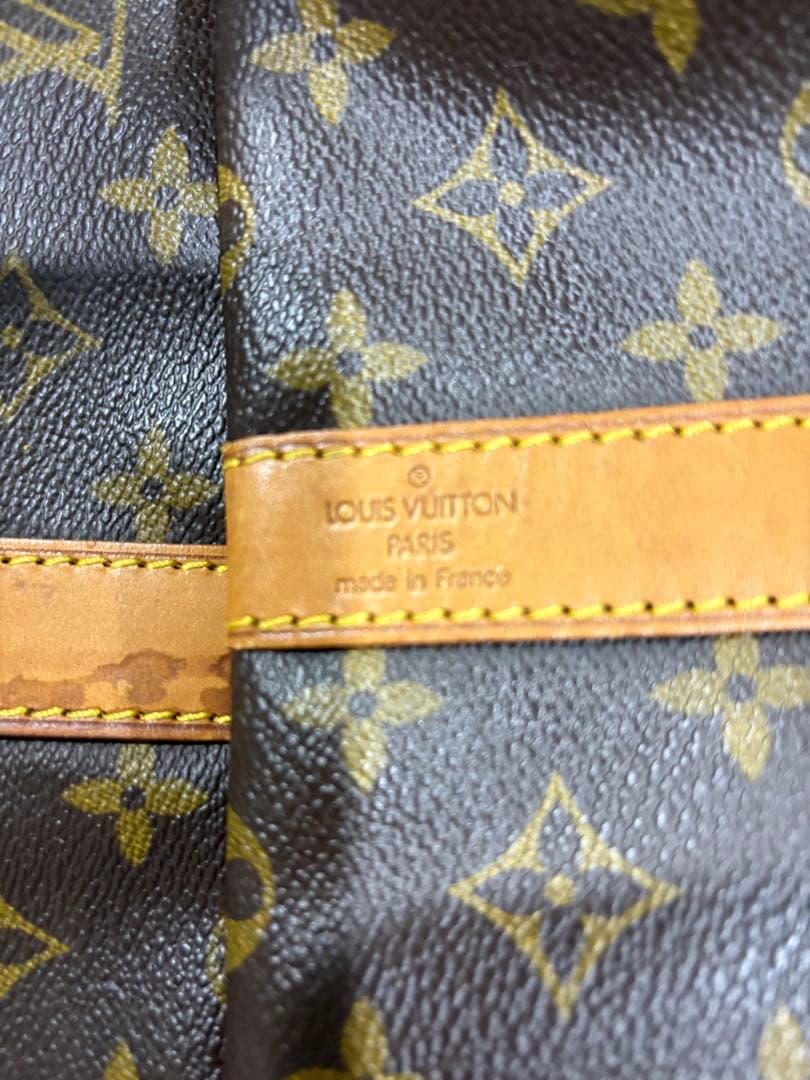 Louis Vuitton キポール 55ボストンバッグ