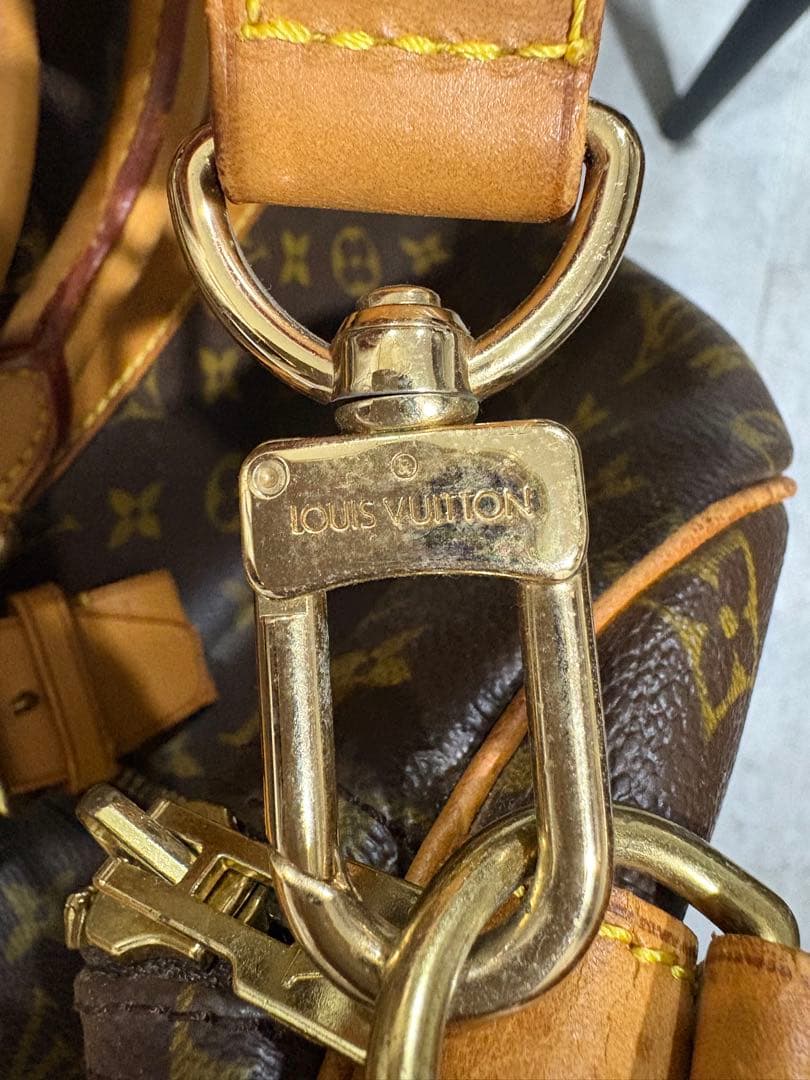 Louis Vuitton キポール 55ボストンバッグ