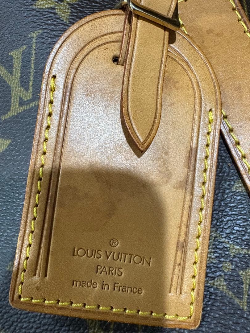 Louis Vuitton キポール 55ボストンバッグ