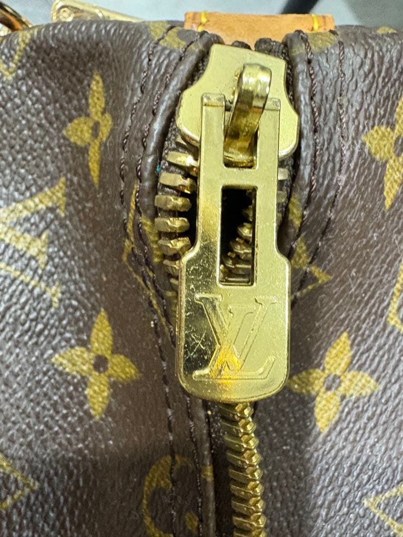 Louis Vuitton キポール 55ボストンバッグ