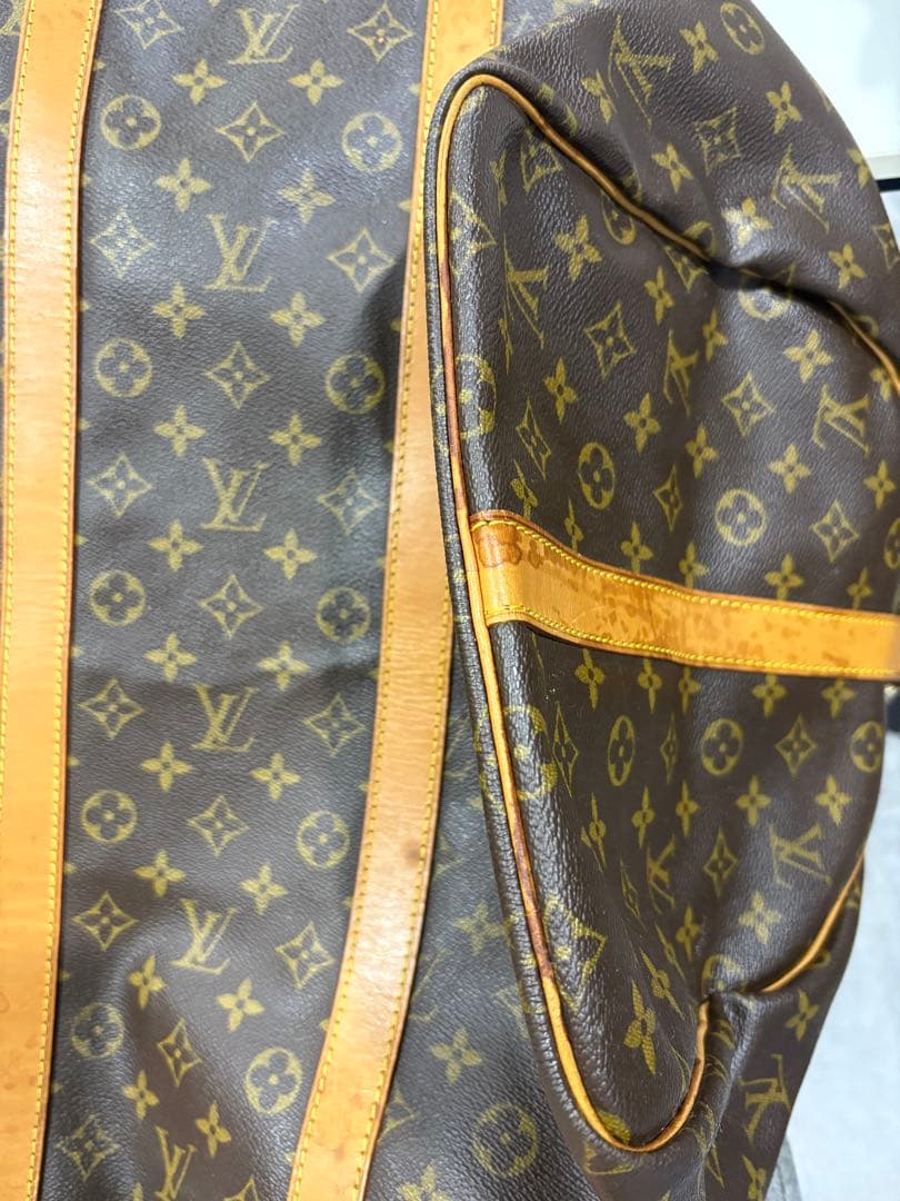 Louis Vuitton キポール 55ボストンバッグ