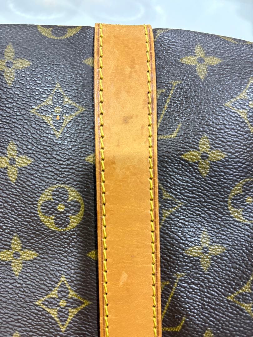 Louis Vuitton キポール 55ボストンバッグ