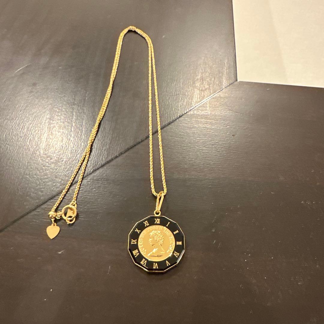 ペンダントトップのみ