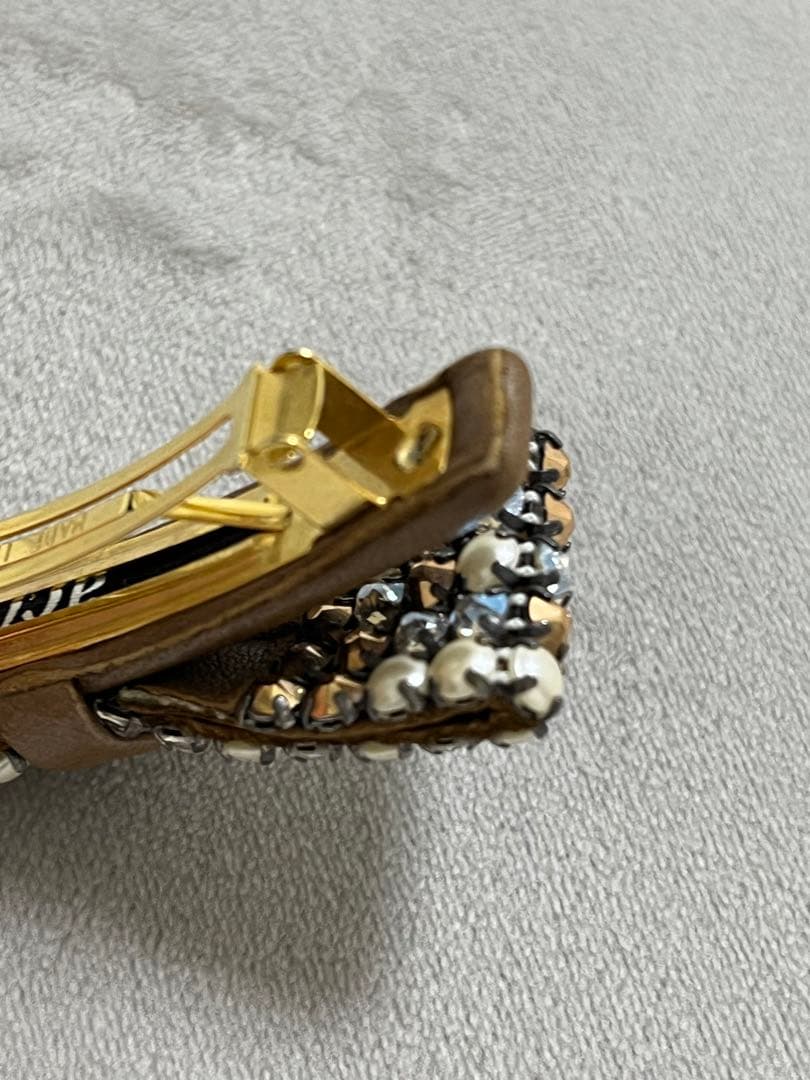 acca リボンバレッタ