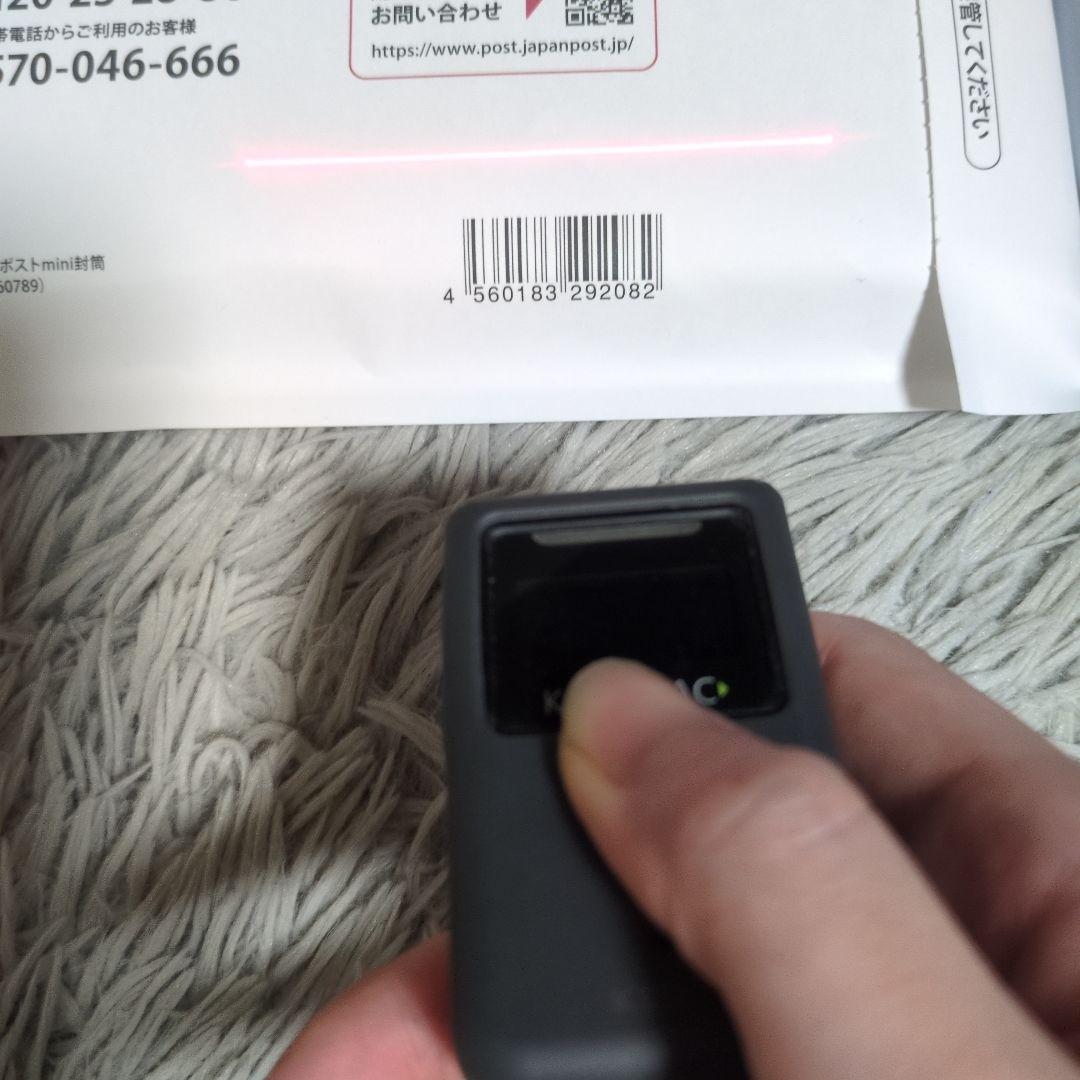 KOAMTAC バーコードリーダー KDC200im せどり コームタック