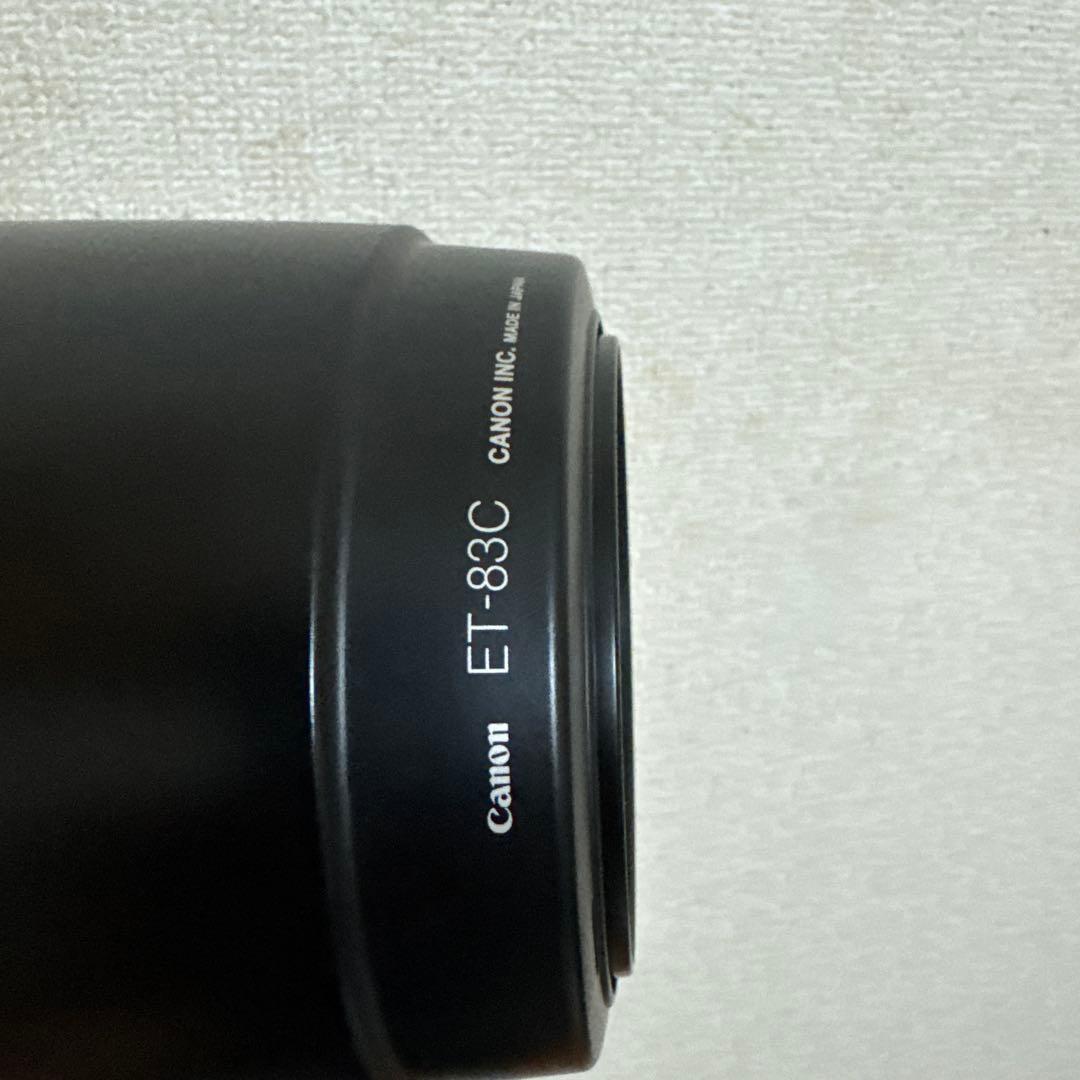 Canon カメラレンズ