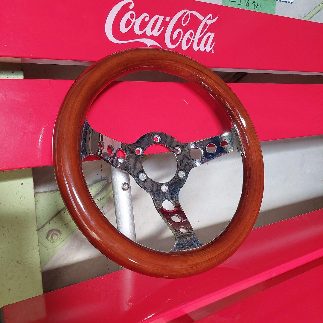 小径 ウッドステアリング