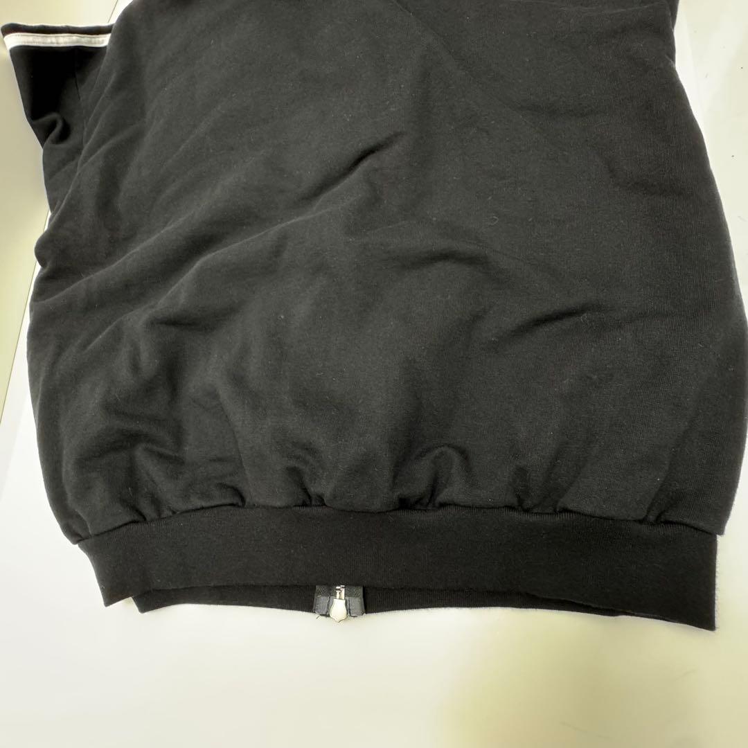 r*t様 balenciaga adidas コラボ パーカー ブラック