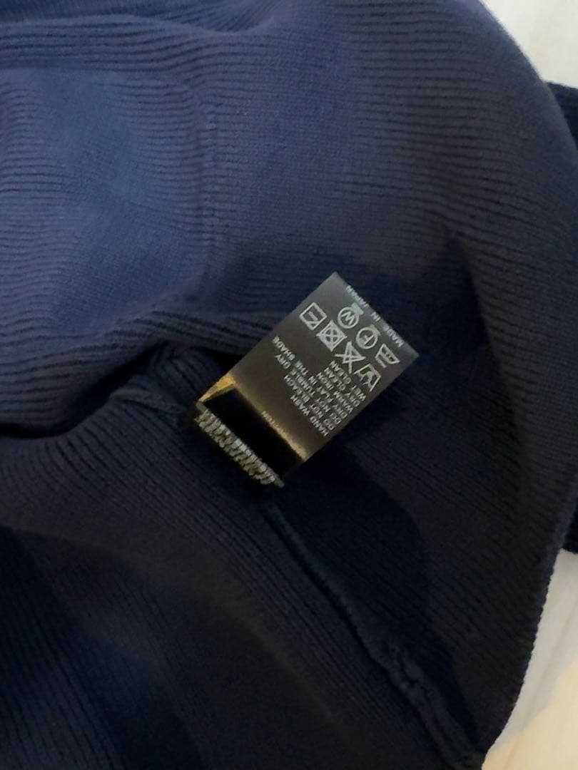 未使用　Plage プラージュ　ゴールドボタン ニットジャケット 金ボタン