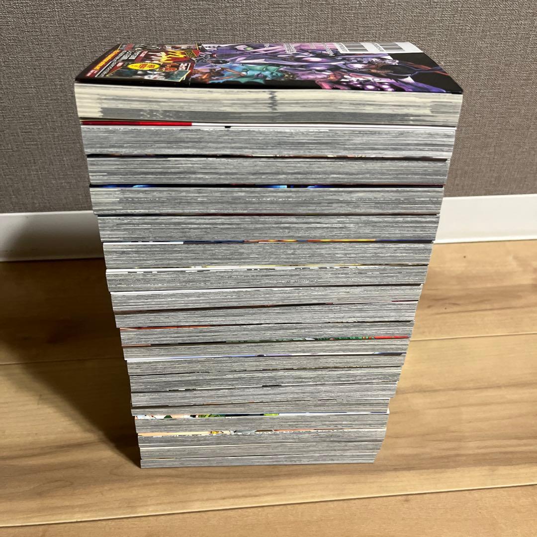 ヒ*」様 ワンパンマン 全巻セット 1巻〜35巻 ヒーロー大全