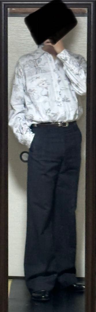 トップス Niceness 26SS BANGALTER HOKUSAI PRINT