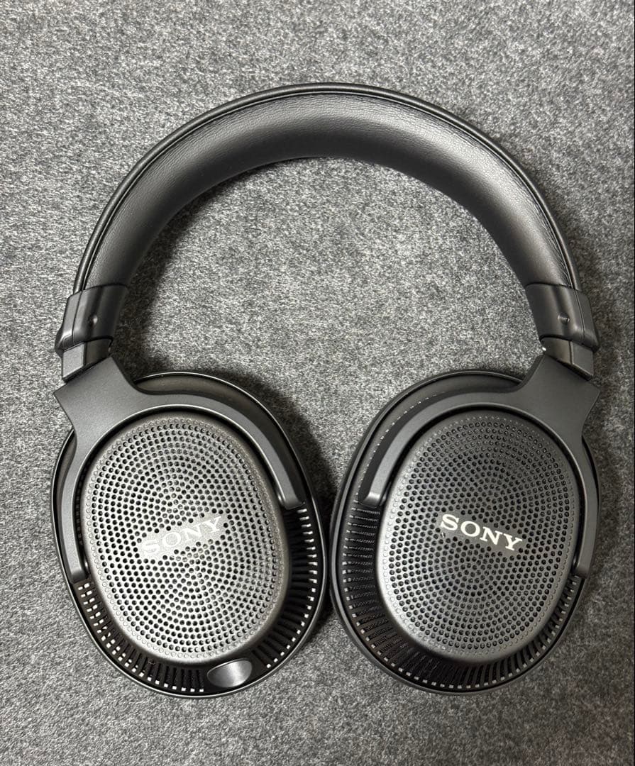 【お得セット】SONY MDR-MV1、バランスケーブル、イヤーパッドカバー