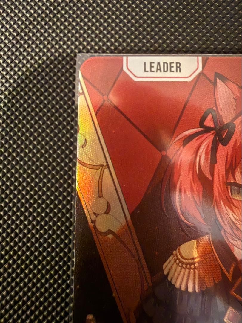 xross stars クロススターズ　赤見かるび　LRPP